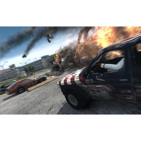 FLATOUT: ULTIMATE CARNAGE STEAM KEY GLOBAL
