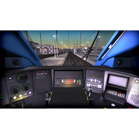 TRAIN SIMULATOR: LGV: MARSEILLE - AVIGNON ROUTE ADD-ON STEAM KEY GLOBAL