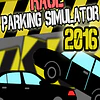 RAGE PARKING SIMULATOR 2016 STEAM KEY GLOBAL