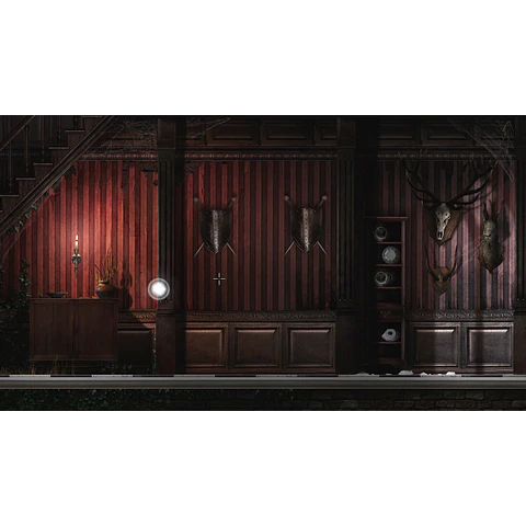 GOETIA STEAM KEY GLOBAL