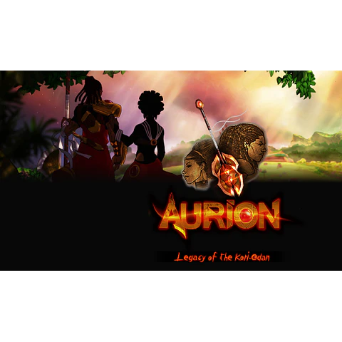 AURION: LEGACY OF THE KORI-ODAN STEAM KEY GLOBAL