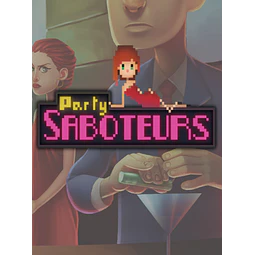 PARTY SABOTEURS STEAM KEY GLOBAL