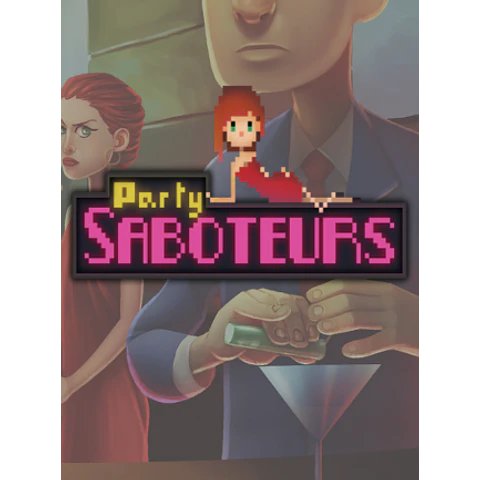PARTY SABOTEURS STEAM KEY GLOBAL