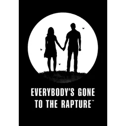 EVERYBODY'S GONE TO THE RAPTURE STEAM KEY GLOBAL
