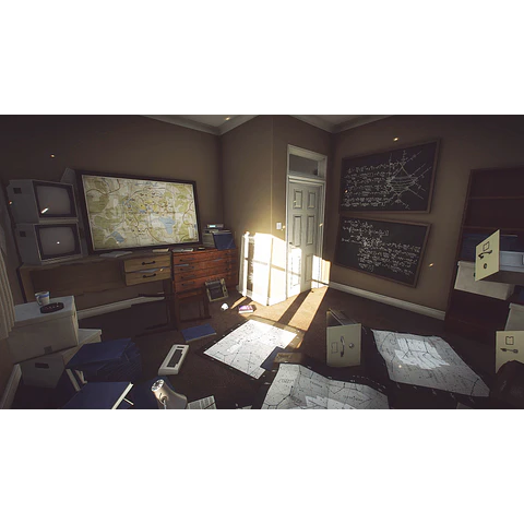 EVERYBODY'S GONE TO THE RAPTURE STEAM KEY GLOBAL