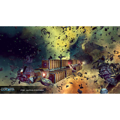 STARPOINT GEMINI WARLORDS STEAM KEY GLOBAL