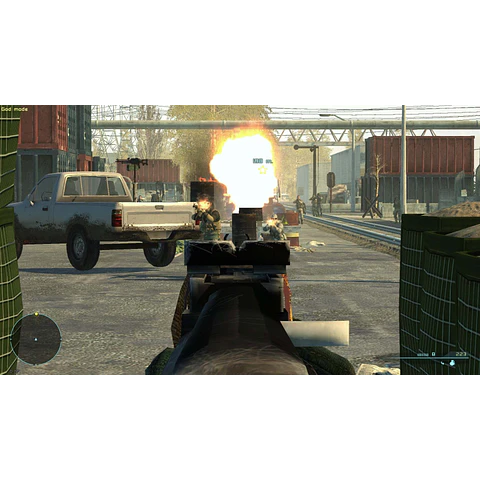 CHERNOBYL COMMANDO STEAM KEY GLOBAL