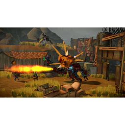 SHOOT MANY ROBOTS STEAM KEY GLOBAL