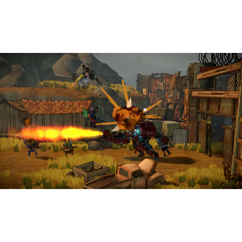 SHOOT MANY ROBOTS STEAM KEY GLOBAL