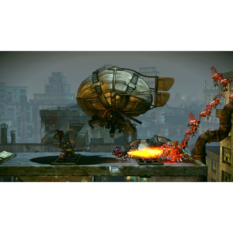 SHOOT MANY ROBOTS STEAM KEY GLOBAL