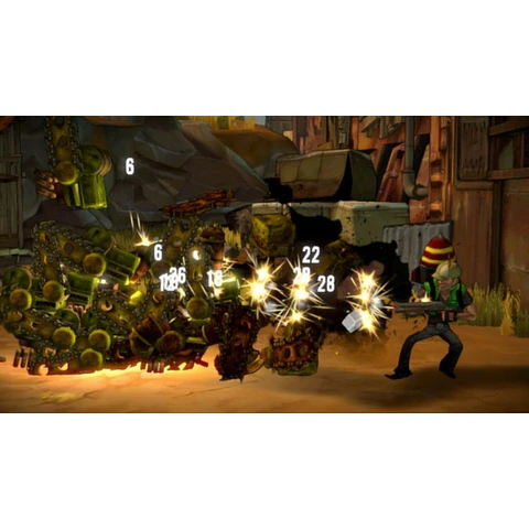 SHOOT MANY ROBOTS STEAM KEY GLOBAL