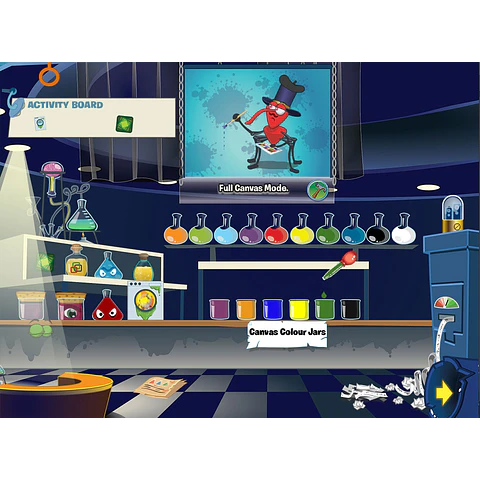 BIN WEEVILS ARTY ARCADE STEAM KEY GLOBAL