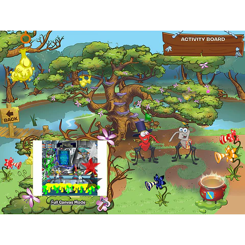 BIN WEEVILS ARTY ARCADE STEAM KEY GLOBAL