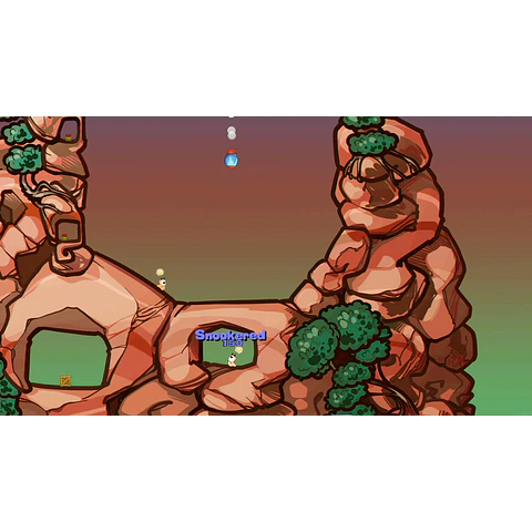 WORMS RELOADED: PUZZLE PACK (PC) - STEAM KEY - GLOBAL