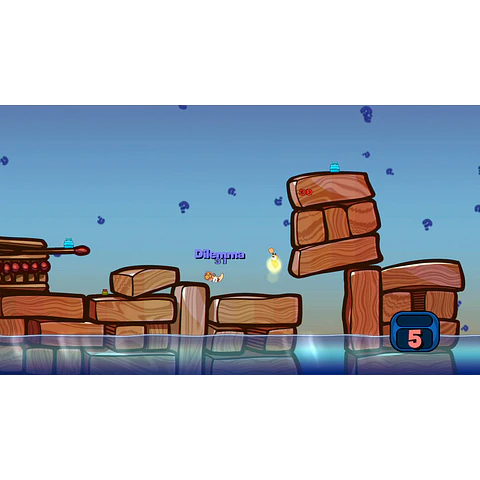 WORMS RELOADED: PUZZLE PACK (PC) - STEAM KEY - GLOBAL