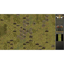 PANZER CORPS - GRAND CAMPAIGN '44 WEST STEAM KEY GLOBAL