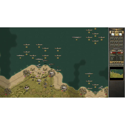 PANZER CORPS - GRAND CAMPAIGN '44 WEST STEAM KEY GLOBAL