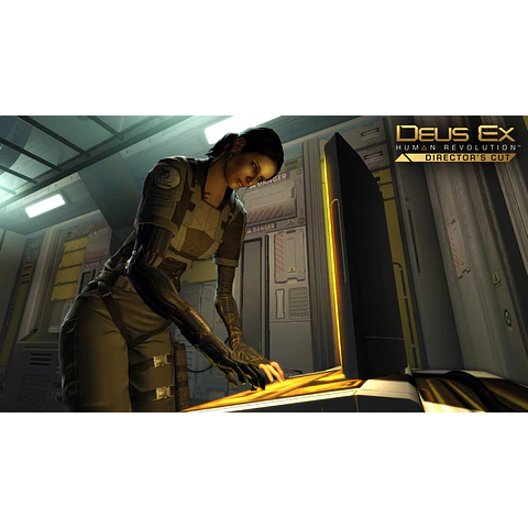 DEUS EX COLLECTION (PC) - STEAM KEY - GLOBAL