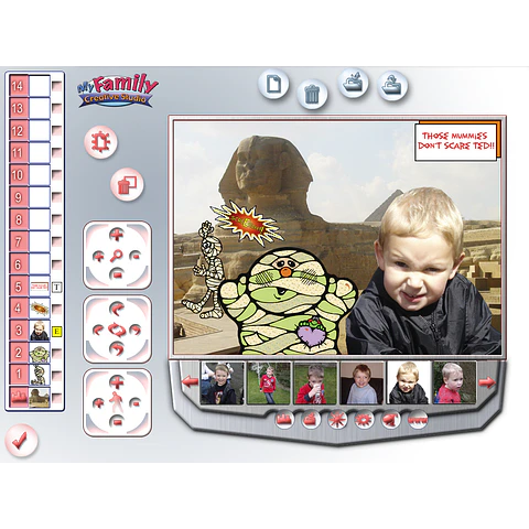 MY FAMILY CREATIVE STUDIO STEAM KEY GLOBAL