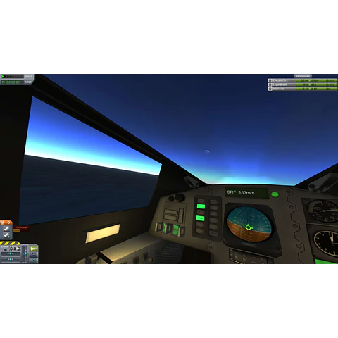 KERBAL SPACE PROGRAM STEAM GIFT GLOBAL