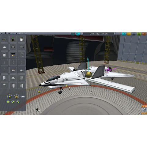 KERBAL SPACE PROGRAM STEAM GIFT GLOBAL