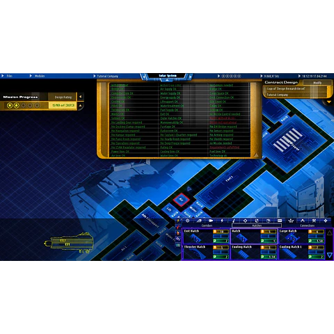 STARSHIP CORPORATION (PC) - STEAM KEY - GLOBAL