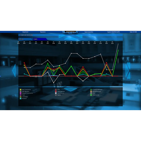 STARSHIP CORPORATION (PC) - STEAM KEY - GLOBAL