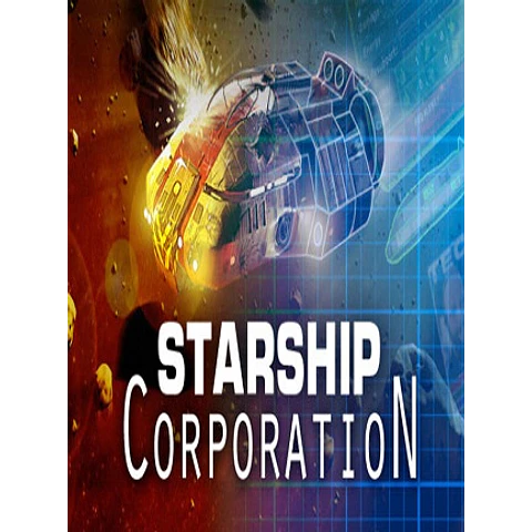 STARSHIP CORPORATION (PC) - STEAM KEY - GLOBAL