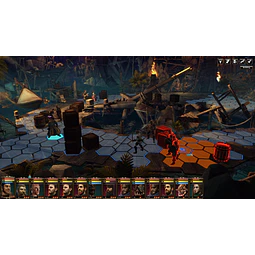 BLACKGUARDS 2 STEAM KEY GLOBAL