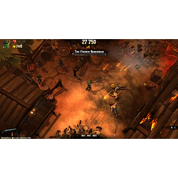 WILD FRONTERA STEAM KEY GLOBAL