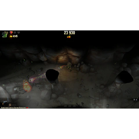 WILD FRONTERA STEAM KEY GLOBAL