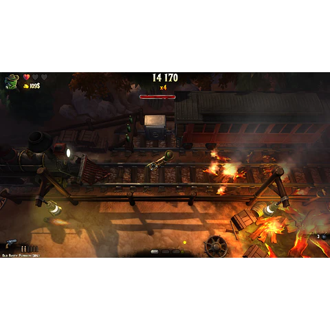 WILD FRONTERA STEAM KEY GLOBAL