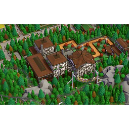 PARKITECT STEAM KEY GLOBAL