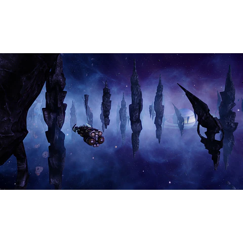 X REBIRTH: HOME OF LIGHT STEAM KEY GLOBAL