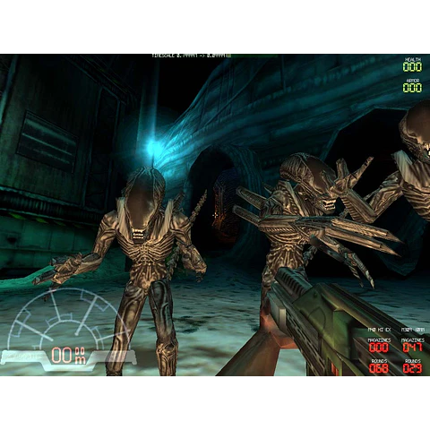 ALIENS VERSUS PREDATOR CLASSIC 2000 (PC) - STEAM KEY - GLOBAL