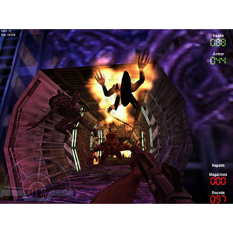 ALIENS VERSUS PREDATOR CLASSIC 2000 (PC) - STEAM KEY - GLOBAL