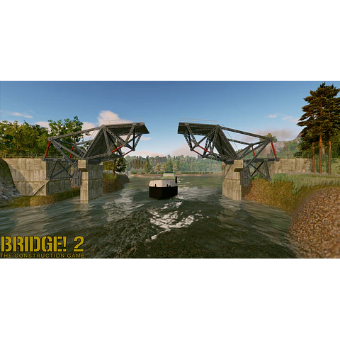 BRIDGE! 2 STEAM KEY GLOBAL