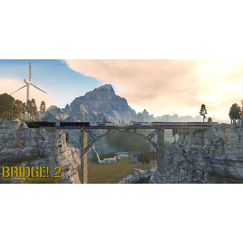 BRIDGE! 2 STEAM KEY GLOBAL