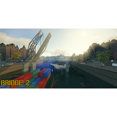 BRIDGE! 2 STEAM KEY GLOBAL