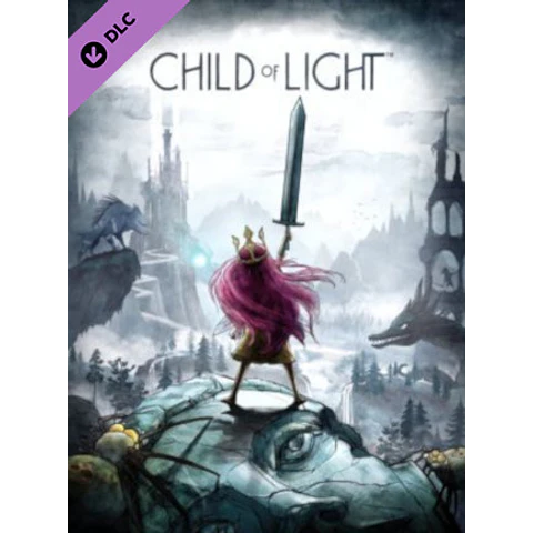 CHILD OF LIGHT - DARK AURORA PACK UBISOFT CONNECT KEY GLOBAL