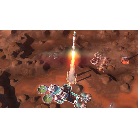 OFFWORLD TRADING COMPANY DELUXE EDITION STEAM KEY GLOBAL