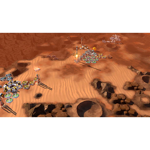 OFFWORLD TRADING COMPANY DELUXE EDITION STEAM KEY GLOBAL