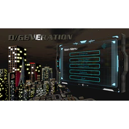 D/GENERATION HD STEAM KEY GLOBAL