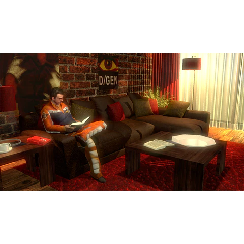 D/GENERATION HD STEAM KEY GLOBAL