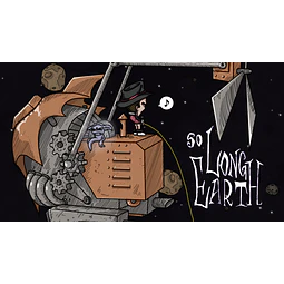 SO LONG EARTH STEAM KEY GLOBAL