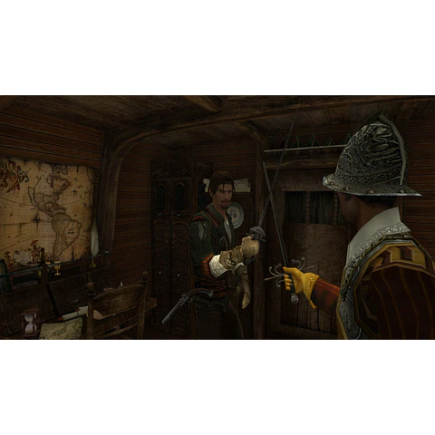 SEA DOGS: TO EACH HIS OWN STEAM KEY GLOBAL