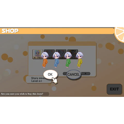 100% ORANGE JUICE - SAKI & KYOUSUKE CHARACTER PACK STEAM KEY GLOBAL