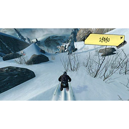 FREAKOUT: EXTREME FREERIDE STEAM KEY GLOBAL