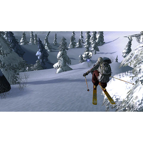 FREAKOUT: EXTREME FREERIDE STEAM KEY GLOBAL