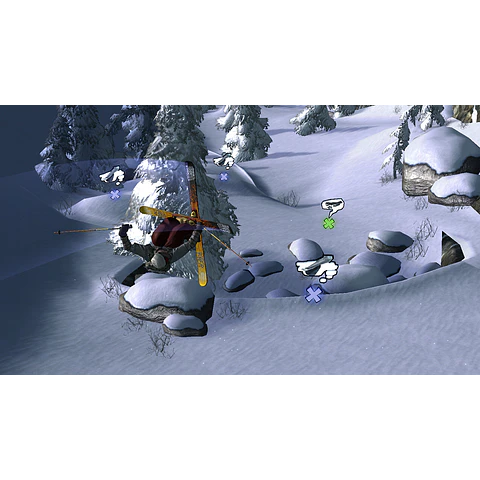 FREAKOUT: EXTREME FREERIDE STEAM KEY GLOBAL